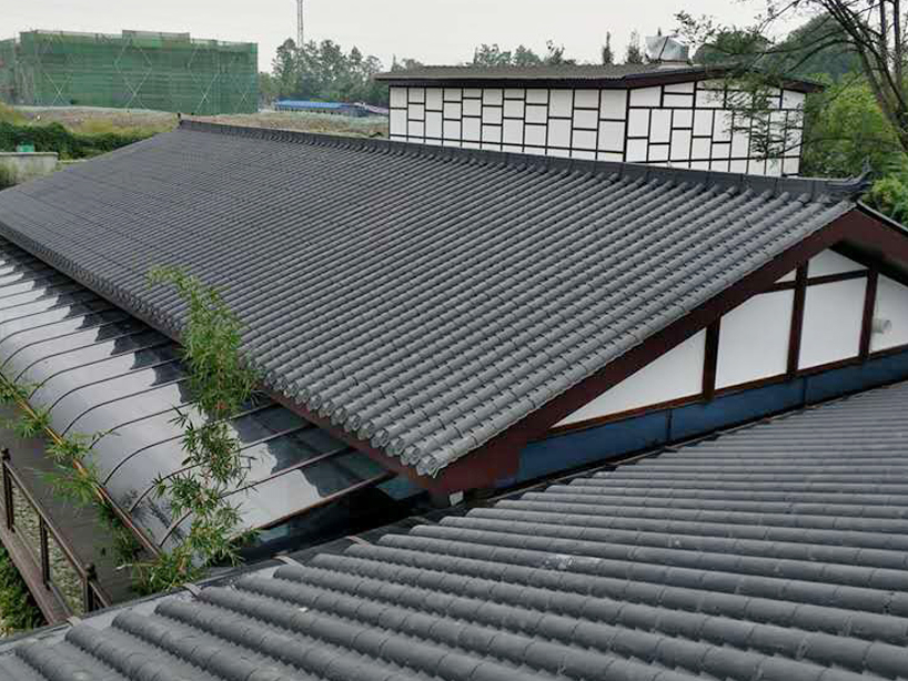 吕梁铝镁锰屋面板